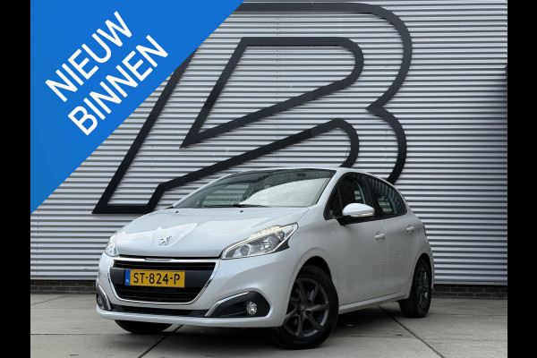 Peugeot 208 1.2 PureTech Blue Lion 2e Eigenaar|Navi|Carplay|Airco|Cruise|PDC|N.A.P|APK tot 05-2027