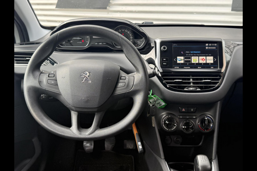 Peugeot 208 1.2 PureTech Blue Lion 2e Eigenaar|Navi|Carplay|Airco|Cruise|PDC|N.A.P|APK tot 05-2027