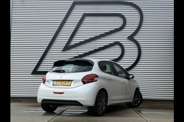 Peugeot 208 1.2 PureTech Blue Lion 2e Eigenaar|Navi|Carplay|Airco|Cruise|PDC|N.A.P|APK tot 05-2027