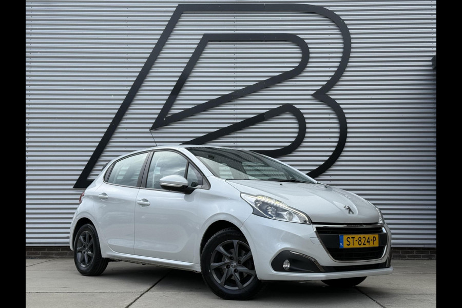 Peugeot 208 1.2 PureTech Blue Lion 2e Eigenaar|Navi|Carplay|Airco|Cruise|PDC|N.A.P|APK tot 05-2027