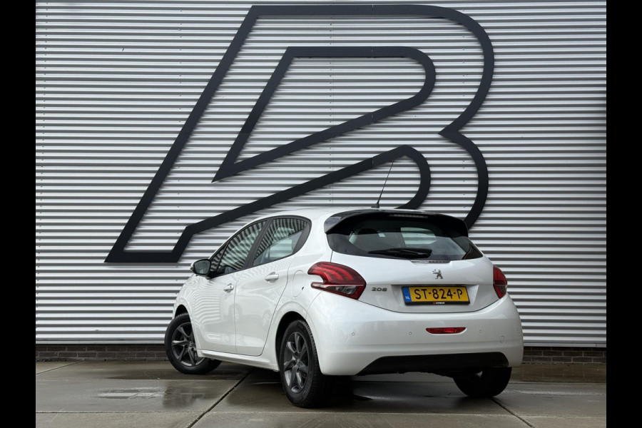 Peugeot 208 1.2 PureTech Blue Lion 2e Eigenaar|Navi|Carplay|Airco|Cruise|PDC|N.A.P|APK tot 05-2027