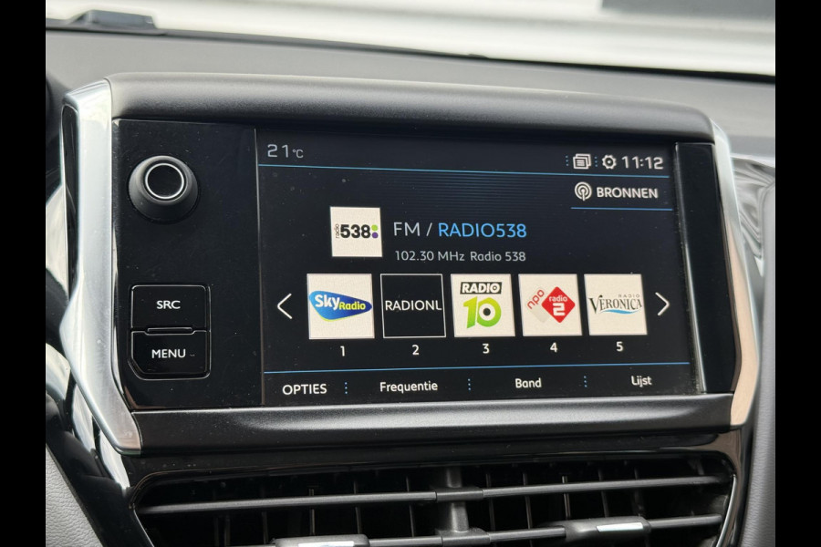 Peugeot 208 1.2 PureTech Blue Lion 2e Eigenaar|Navi|Carplay|Airco|Cruise|PDC|N.A.P|APK tot 05-2027