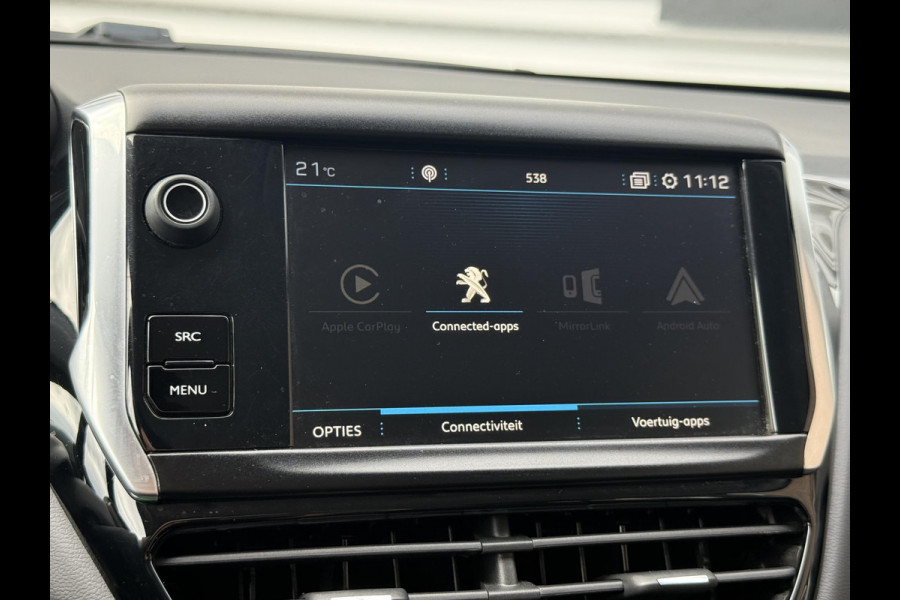 Peugeot 208 1.2 PureTech Blue Lion 2e Eigenaar|Navi|Carplay|Airco|Cruise|PDC|N.A.P|APK tot 05-2027