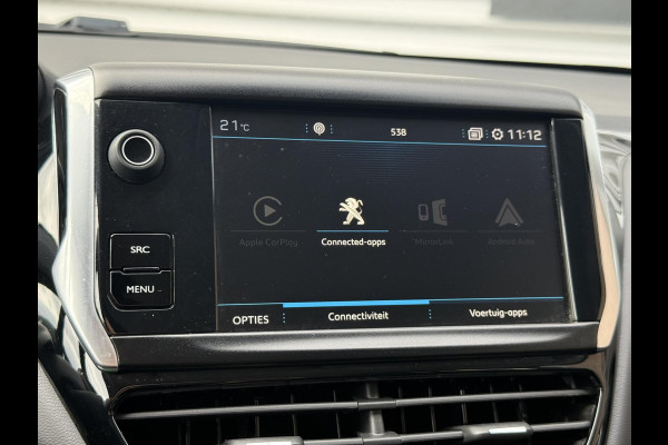 Peugeot 208 1.2 PureTech Blue Lion 2e Eigenaar|Navi|Carplay|Airco|Cruise|PDC|N.A.P|APK tot 05-2027