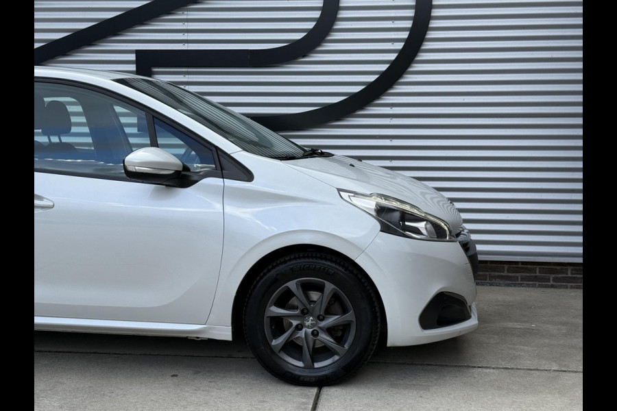 Peugeot 208 1.2 PureTech Blue Lion 2e Eigenaar|Navi|Carplay|Airco|Cruise|PDC|N.A.P|APK tot 05-2027
