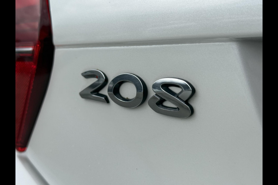 Peugeot 208 1.2 PureTech Blue Lion 2e Eigenaar|Navi|Carplay|Airco|Cruise|PDC|N.A.P|APK tot 05-2027