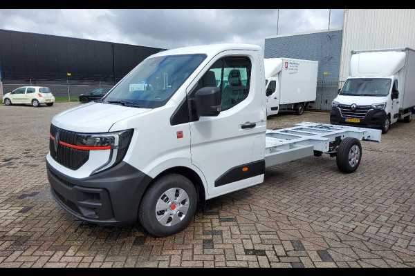 Renault Master E-TECH 87 KWH FWD EL - 4 TON'S CHASSIS / B RIJBEWIJS - WIELBASIS 4.22 METER