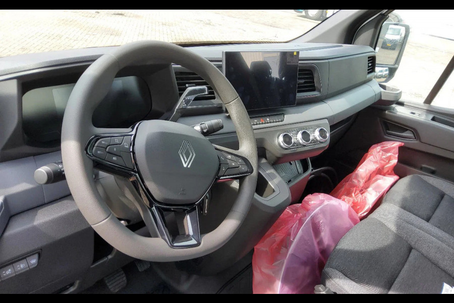 Renault Master E-TECH 87 KWH FWD EL - 4 TON'S CHASSIS / B RIJBEWIJS - WIELBASIS 4.22 METER