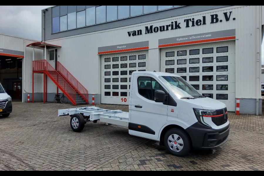 Renault Master E-TECH 87 KWH FWD EL - 4 TON'S CHASSIS / B RIJBEWIJS - WIELBASIS 4.22 METER