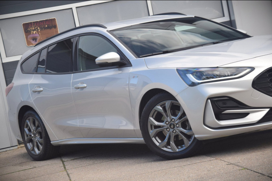 Ford FOCUS Wagon 1.0 EcoBoost Hybrid ST Line