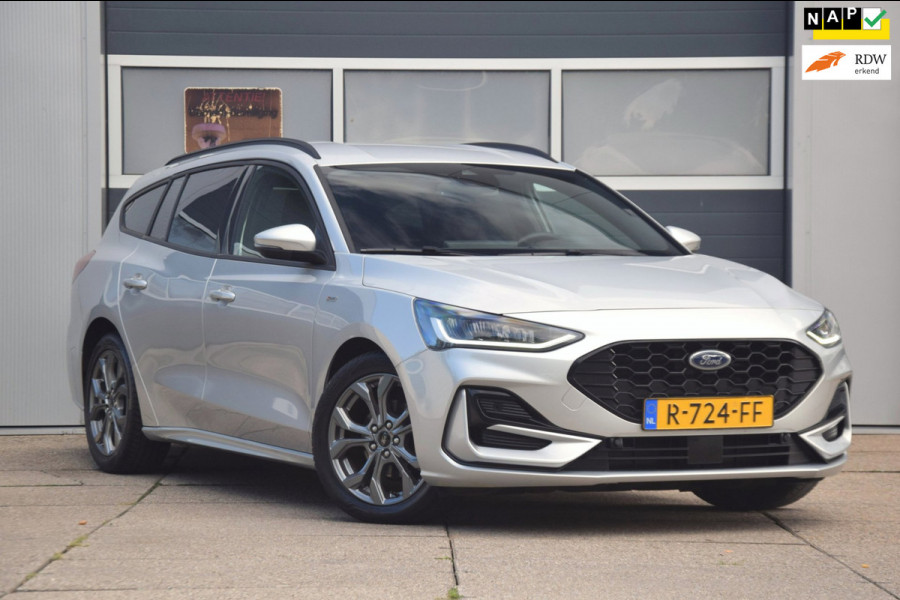 Ford FOCUS Wagon 1.0 EcoBoost Hybrid ST Line
