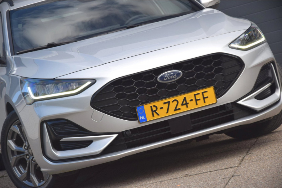 Ford FOCUS Wagon 1.0 EcoBoost Hybrid ST Line
