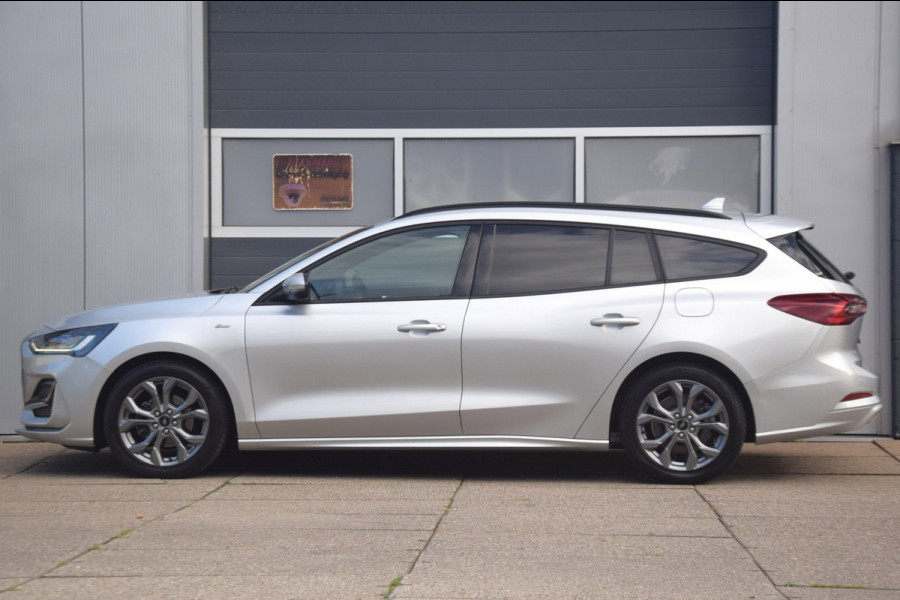 Ford FOCUS Wagon 1.0 EcoBoost Hybrid ST Line