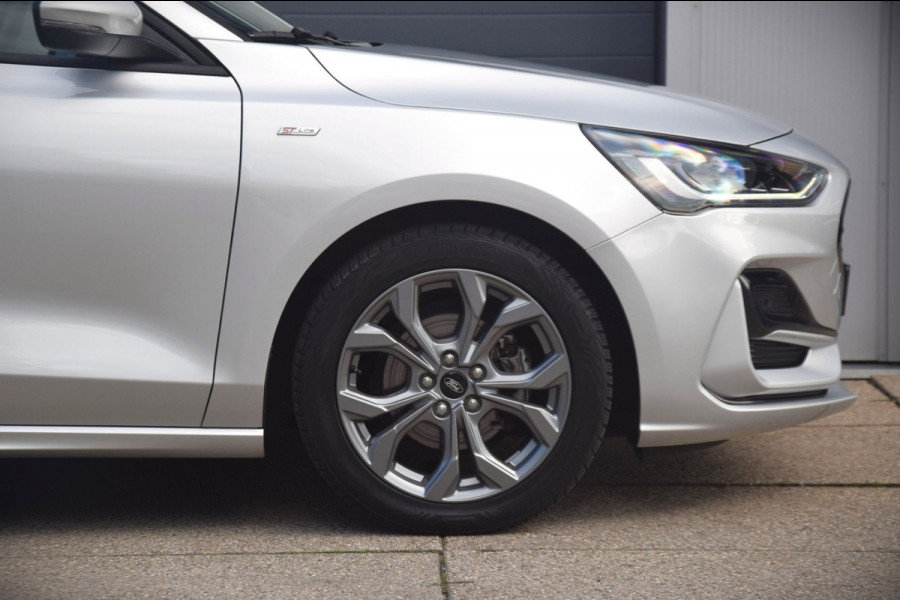 Ford FOCUS Wagon 1.0 EcoBoost Hybrid ST Line