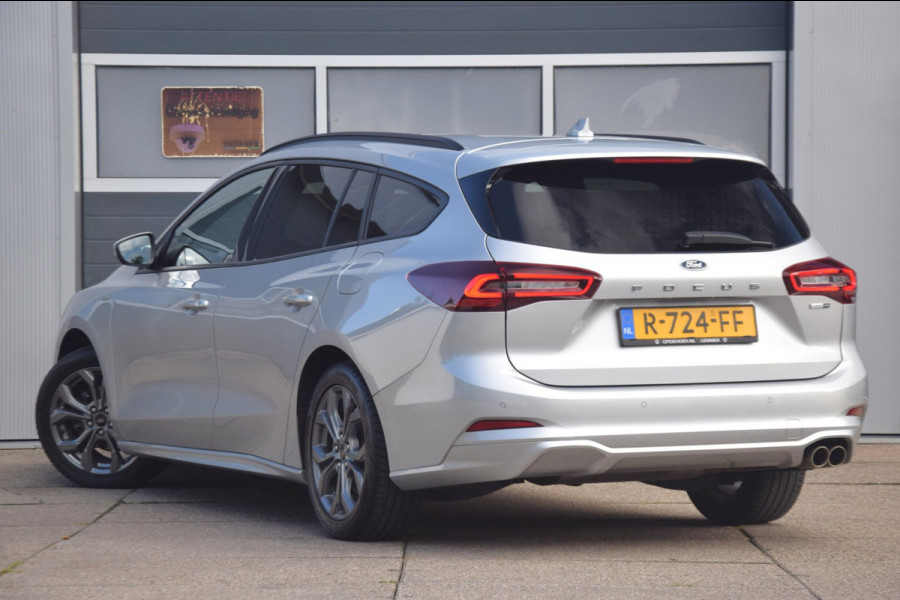Ford FOCUS Wagon 1.0 EcoBoost Hybrid ST Line