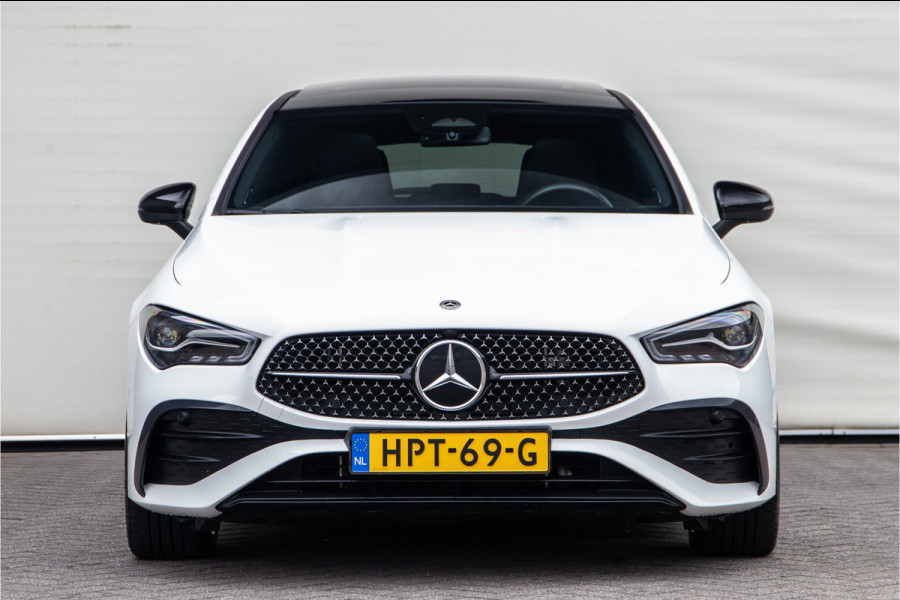Mercedes-Benz CLA-Klasse Shooting Brake 250 e AMG Premium, Nightpack, Pano, Key-Less, Burmester, Hybrid 2024