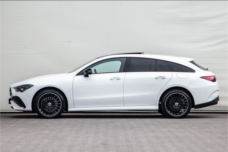 Mercedes-Benz CLA-Klasse Shooting Brake 250 e AMG Premium, Nightpack, Pano, Key-Less, Burmester, Hybrid 2024