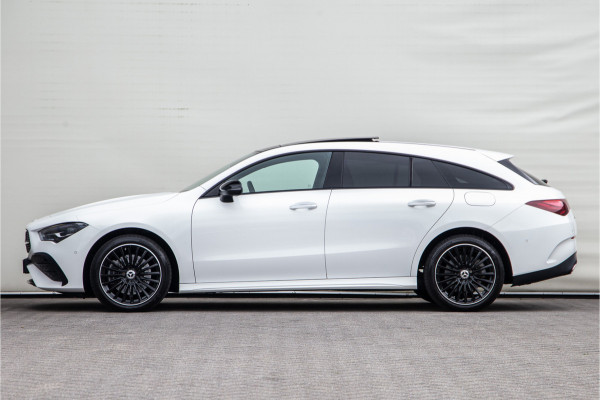 Mercedes-Benz CLA-Klasse Shooting Brake 250 e AMG Premium, Nightpack, Pano, Key-Less, Burmester, Hybrid 2024