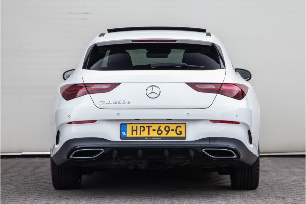 Mercedes-Benz CLA-Klasse Shooting Brake 250 e AMG Premium, Nightpack, Pano, Key-Less, Burmester, Hybrid 2024