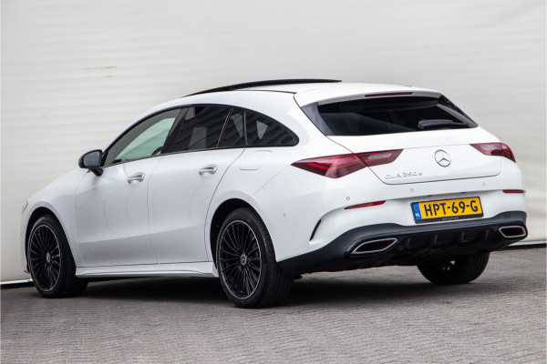 Mercedes-Benz CLA-Klasse Shooting Brake 250 e AMG Premium, Nightpack, Pano, Key-Less, Burmester, Hybrid 2024