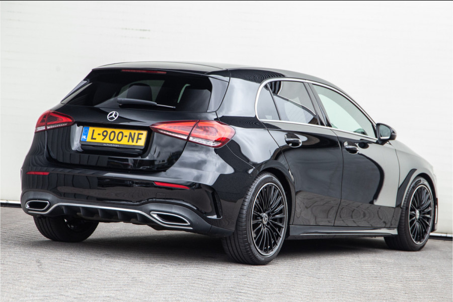 Mercedes-Benz A-Klasse 180 AMG Sportpakket, Camera, 2019