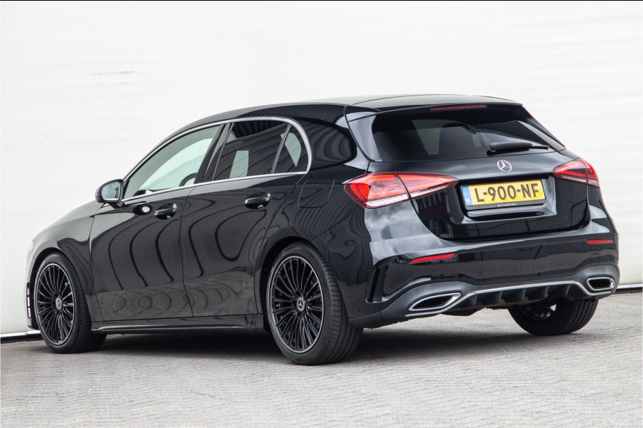 Mercedes-Benz A-Klasse 180 AMG Sportpakket, Camera, 2019