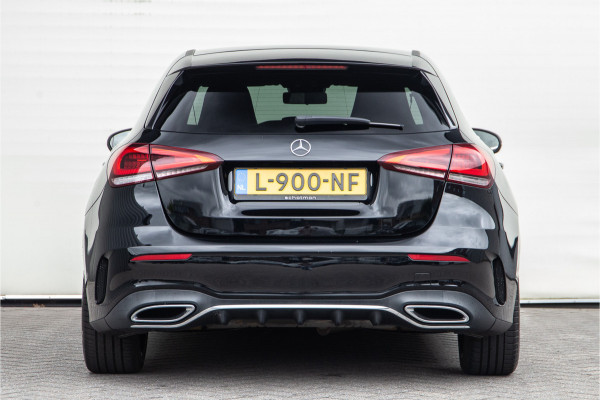Mercedes-Benz A-Klasse 180 AMG Sportpakket, Camera, 2019