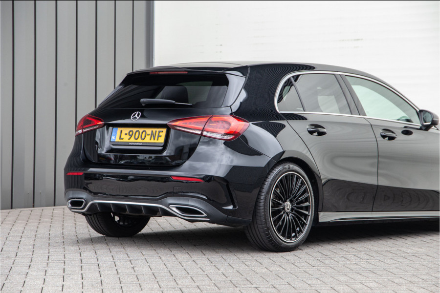 Mercedes-Benz A-Klasse 180 AMG Sportpakket, Camera, 2019