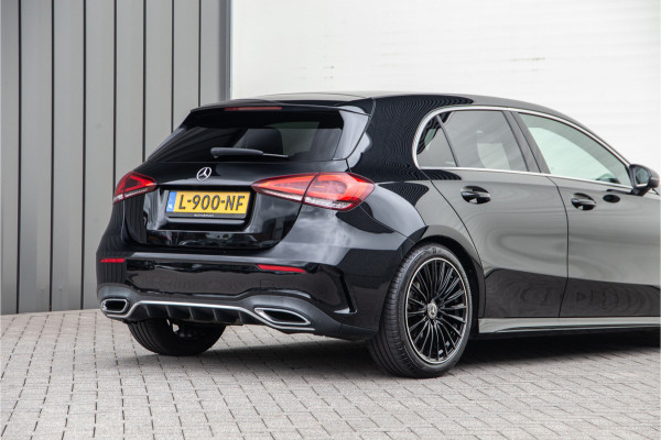 Mercedes-Benz A-Klasse 180 AMG Sportpakket, Camera, 2019