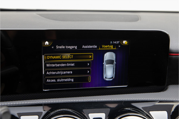 Mercedes-Benz A-Klasse 180 AMG Sportpakket, Camera, 2019