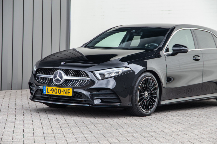 Mercedes-Benz A-Klasse 180 AMG Sportpakket, Camera, 2019