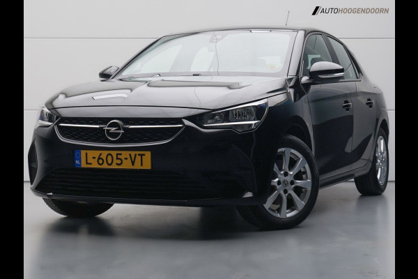 Opel Corsa 1.2 Edition Sport (APPLE CARPLAY,PARKEERSENSOREN,LED,TREKHAAK,CLIMATE,CRUISE,TOPCONDITIE)