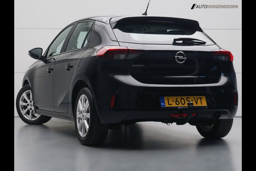 Opel Corsa 1.2 Edition Sport (APPLE CARPLAY,PARKEERSENSOREN,LED,TREKHAAK,CLIMATE,CRUISE,TOPCONDITIE)
