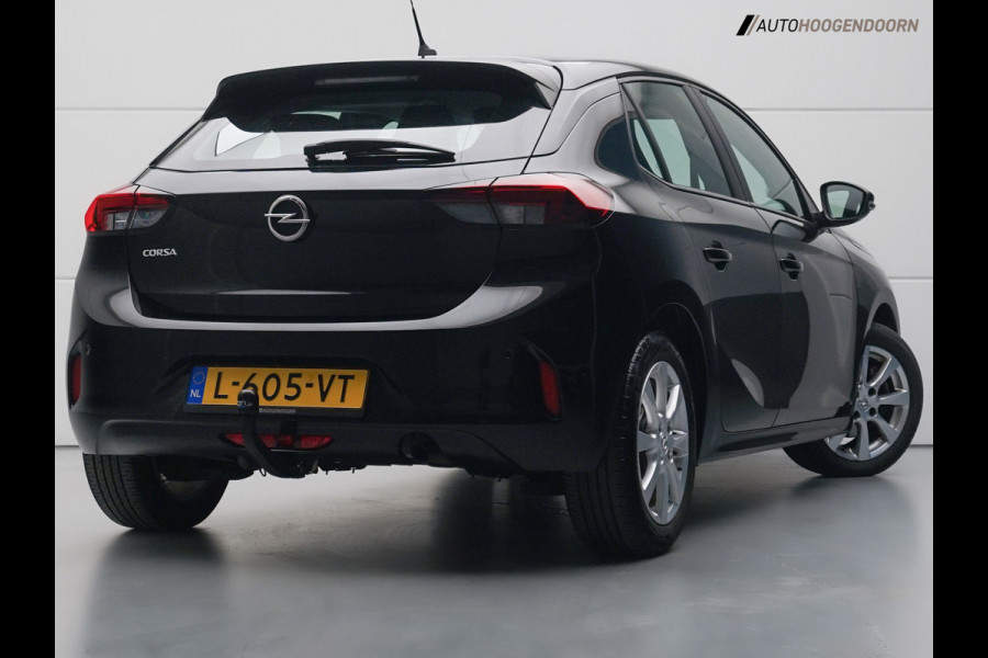 Opel Corsa 1.2 Edition Sport (APPLE CARPLAY,PARKEERSENSOREN,LED,TREKHAAK,CLIMATE,CRUISE,TOPCONDITIE)