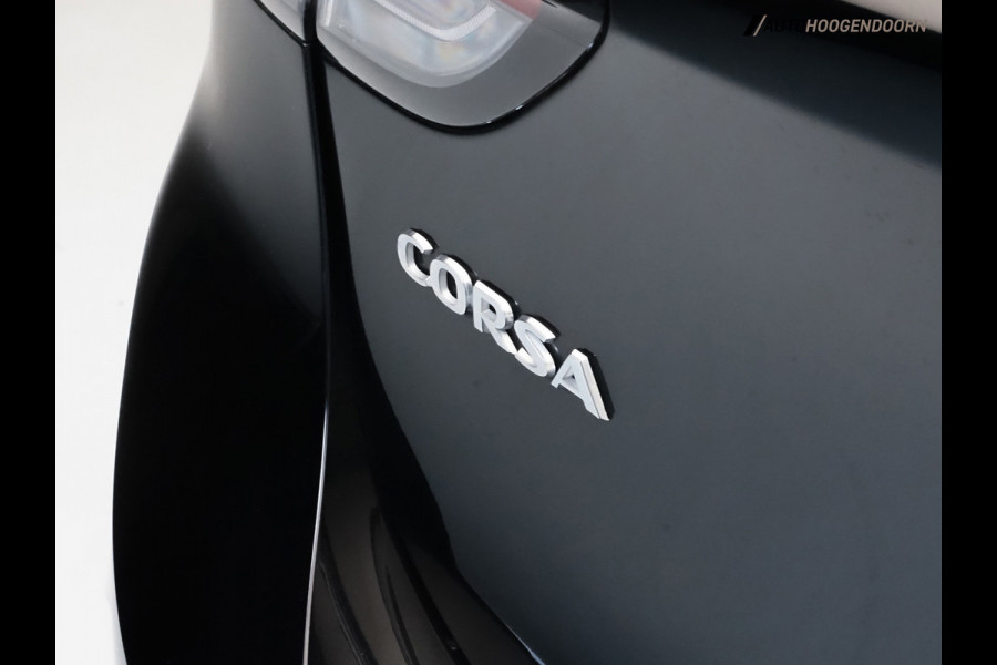 Opel Corsa 1.2 Edition Sport (APPLE CARPLAY,PARKEERSENSOREN,LED,TREKHAAK,CLIMATE,CRUISE,TOPCONDITIE)