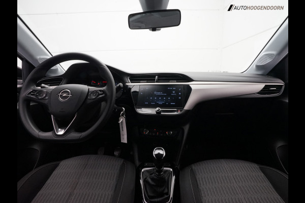 Opel Corsa 1.2 Edition Sport (APPLE CARPLAY,PARKEERSENSOREN,LED,TREKHAAK,CLIMATE,CRUISE,TOPCONDITIE)