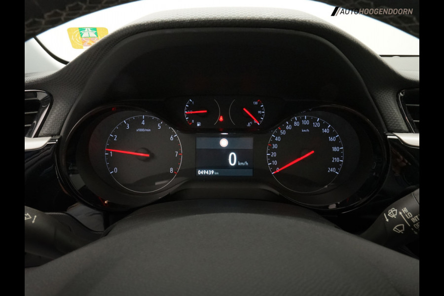 Opel Corsa 1.2 Edition Sport (APPLE CARPLAY,PARKEERSENSOREN,LED,TREKHAAK,CLIMATE,CRUISE,TOPCONDITIE)