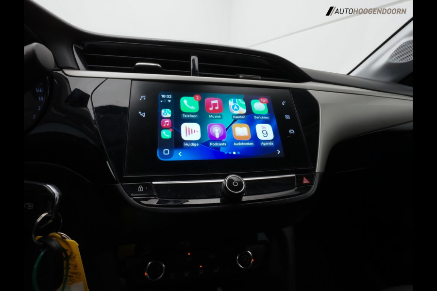 Opel Corsa 1.2 Edition Sport (APPLE CARPLAY,PARKEERSENSOREN,LED,TREKHAAK,CLIMATE,CRUISE,TOPCONDITIE)