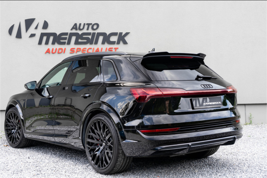 Audi e-tron S Quattro 371 kW / 360 Top View/ Softclose/ Head-up Display/ B&O/ Trekhaak/ Panoramadak/ 371kW (505 pk)