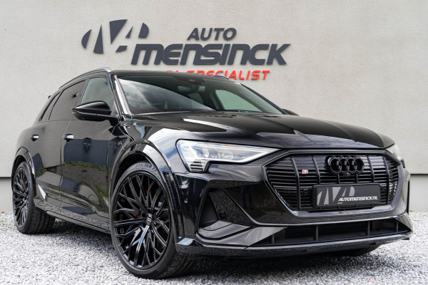 Audi e-tron S Quattro 371 kW / 360 Top View/ Softclose/ Head-up Display/ B&O/ Trekhaak/ Panoramadak/ 371kW (505 pk)