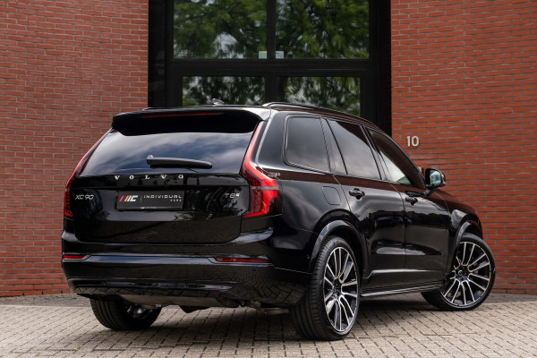 Volvo XC90 2.0 T8 Plug-in hybrid AWD Ultra Dark Alle Opties