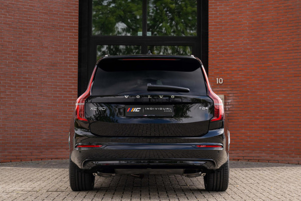 Volvo XC90 2.0 T8 Plug-in hybrid AWD Ultra Dark Alle Opties