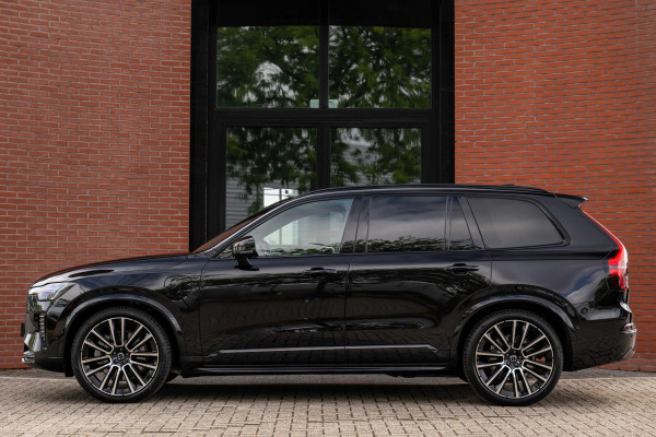 Volvo XC90 2.0 T8 Plug-in hybrid AWD Ultra Dark Alle Opties
