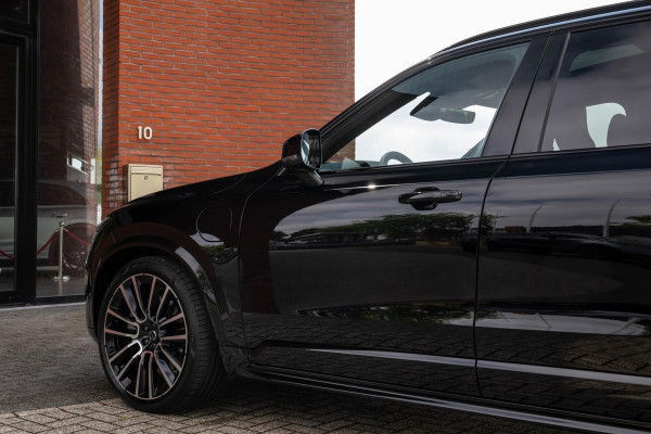 Volvo XC90 2.0 T8 Plug-in hybrid AWD Ultra Dark Alle Opties