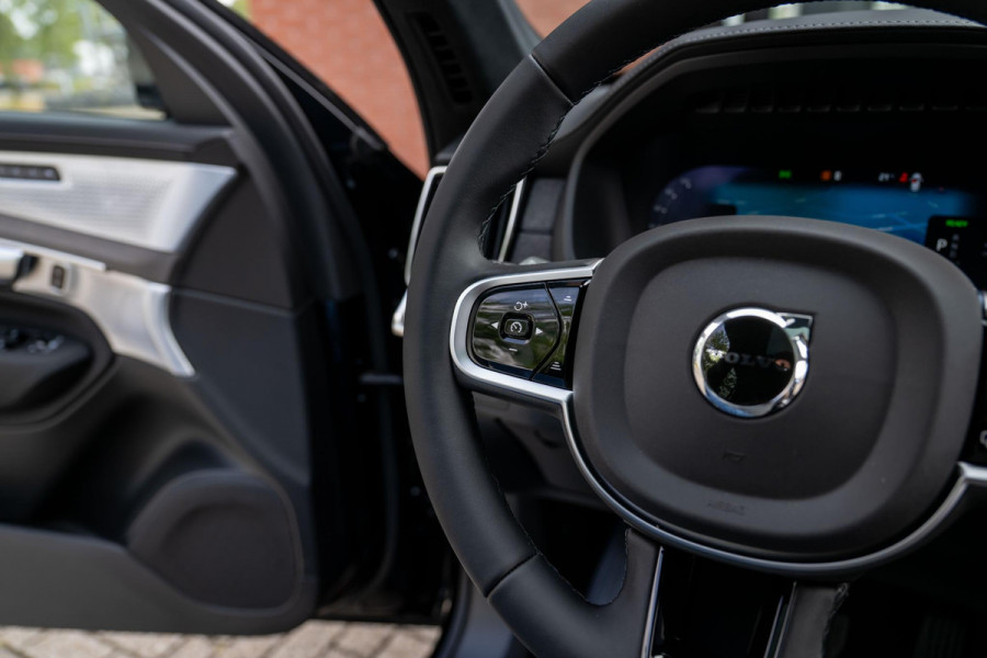 Volvo XC90 2.0 T8 Plug-in hybrid AWD Ultra Dark Alle Opties