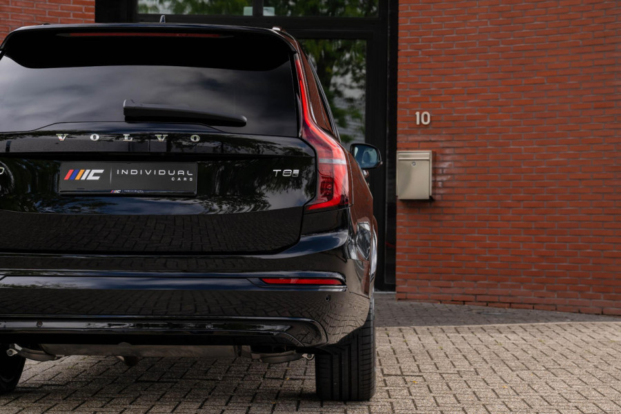 Volvo XC90 2.0 T8 Plug-in hybrid AWD Ultra Dark Alle Opties