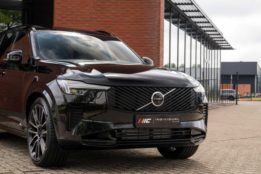 Volvo XC90 2.0 T8 Plug-in hybrid AWD Ultra Dark Alle Opties