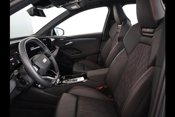Audi Q6 e-tron S edition quattro 100 kWh | Private lease vanaf €1334 | 385pk | Panoramadak |  Luchtvering | B&O Audio | Elektisch verstelbare voorstoelen | Geheugen bestuurderstoel | Head up Display