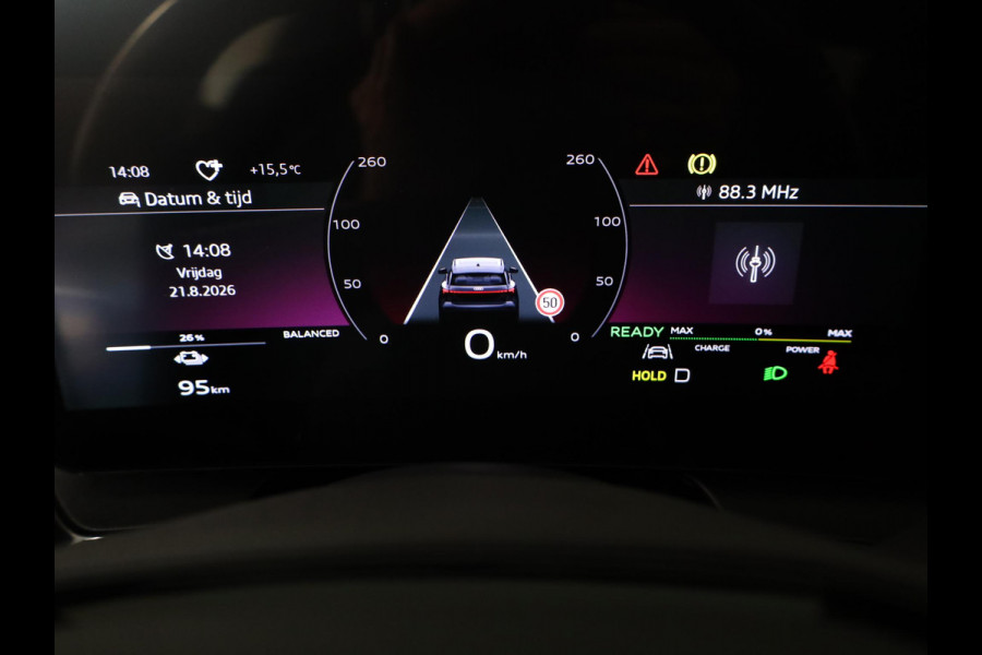 Audi Q6 e-tron S edition quattro 100 kWh | Private lease vanaf €1334 | 385pk | Panoramadak |  Luchtvering | B&O Audio | Elektisch verstelbare voorstoelen | Geheugen bestuurderstoel | Head up Display