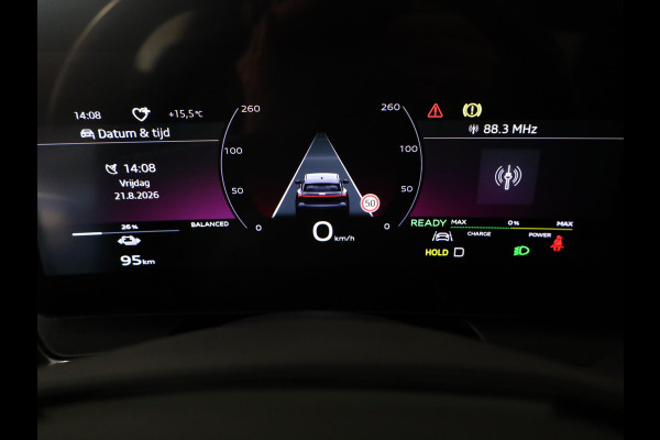 Audi Q6 e-tron S edition quattro 100 kWh | Private lease vanaf €1334 | 385pk | Panoramadak |  Luchtvering | B&O Audio | Elektisch verstelbare voorstoelen | Geheugen bestuurderstoel | Head up Display